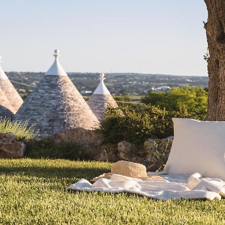 Trulli Angela Apartment Locorotondo Bagian luar foto