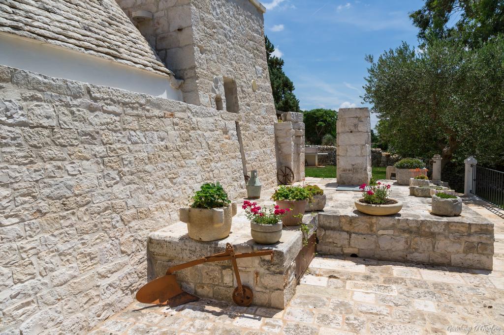 Trulli Angela Apartment Locorotondo Ruang foto