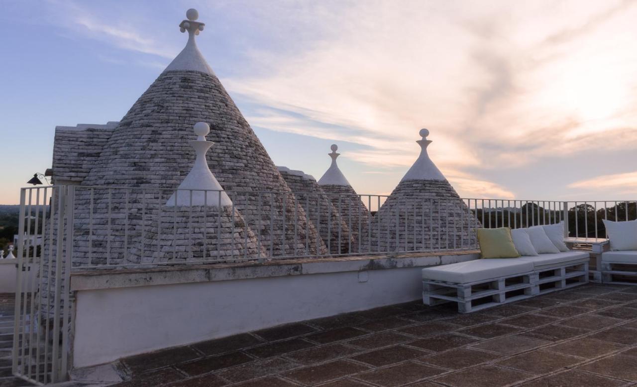 Trulli Angela Apartment Locorotondo Bagian luar foto