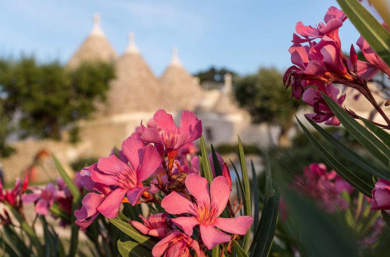 Trulli Angela Apartment Locorotondo Bagian luar foto