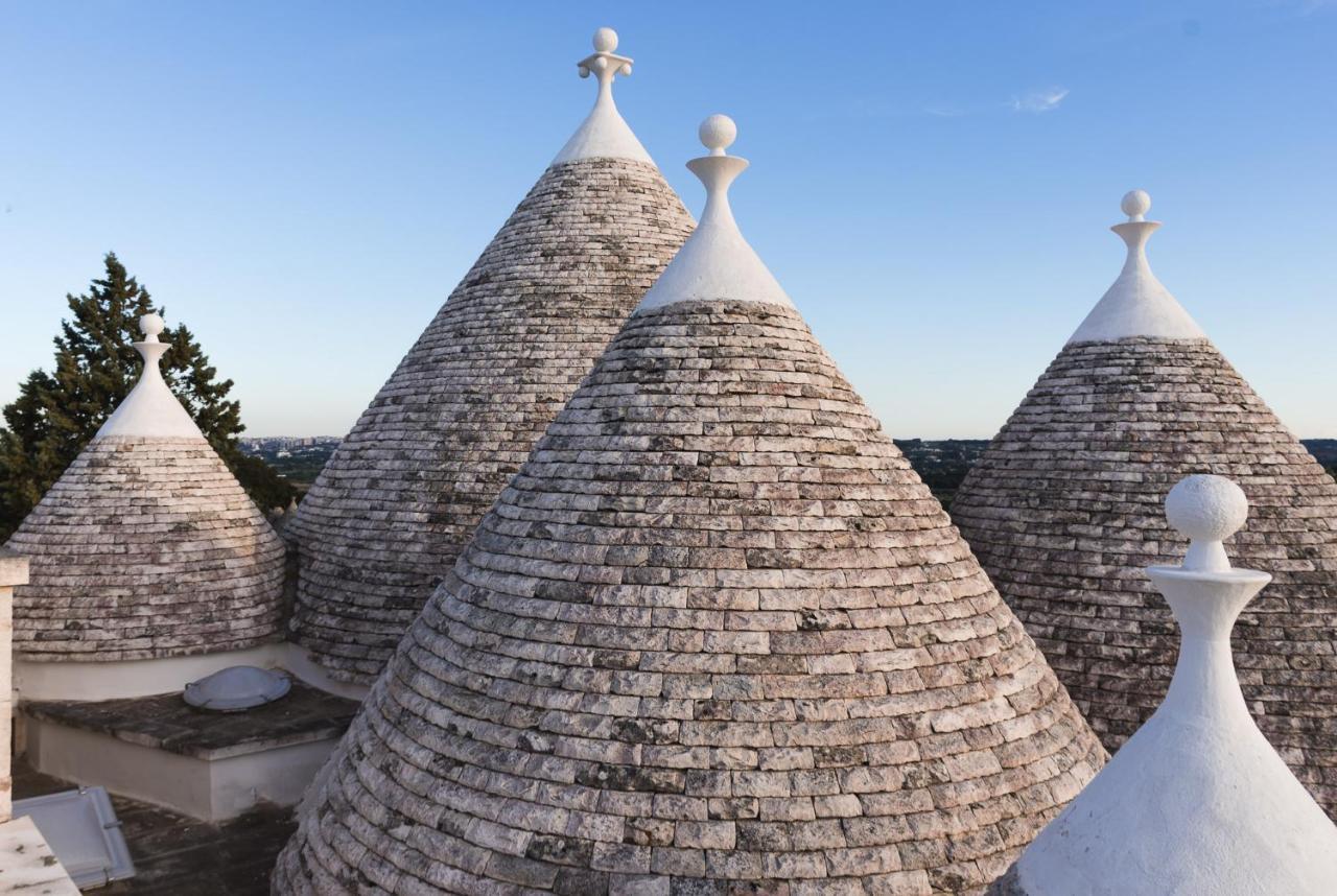 Trulli Angela Apartment Locorotondo Bagian luar foto